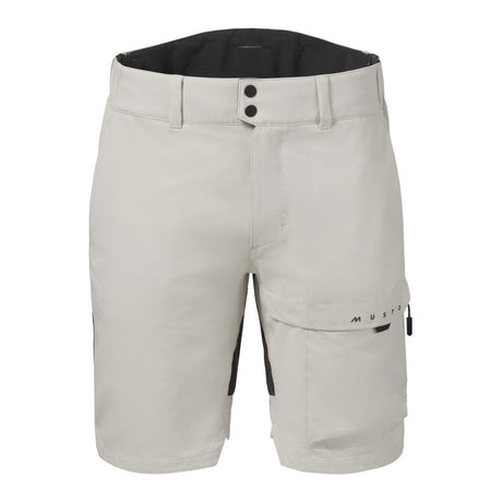 Musto Men's Evolution Perf Stretch Short - Platinum