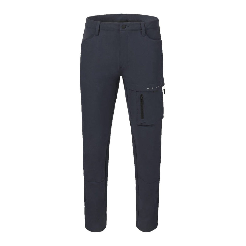Musto Men's Evolution Deck Stretch Trousers - True Navy