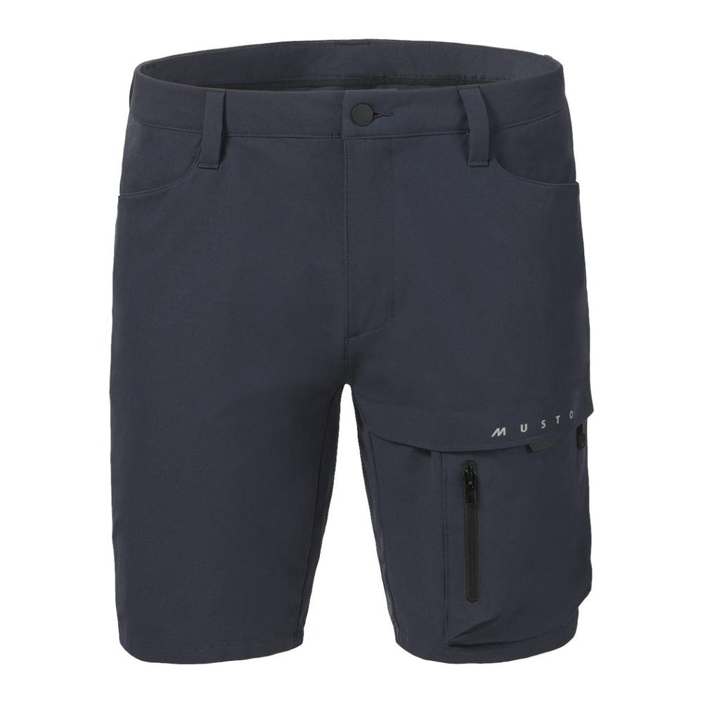 Musto Men's Evolution Deck Stretch Short - True Navy