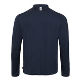 Musto Men's Evolution Crew Sunblock Long Sleeve Polo - Navy