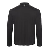 Musto Men's Evolution Crew Sunblock Long Sleeve Polo - Black