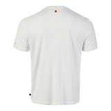 Musto Men's Evolution Sunblock Short Sleeve Tee - White