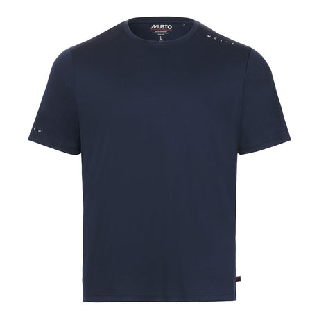 Musto Men's Evolution Sunblock Short Sleeve Tee - Navy