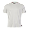 Musto Men's Evolution Sunblock Short Sleeve Tee - Platinum