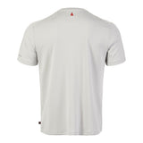 Musto Men's Evolution Sunblock Short Sleeve Tee - Platinum