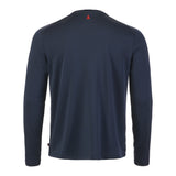 Musto Men's Evolution Crew Sunblock Long Sleeve Tee - Navy