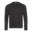 Musto Men's Evolution Crew Sunblock Long Sleeve Tee - Black