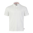 Musto Men's Evolution Sunblock Short Sleeve Polo - White