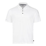 Musto Men's Evolution Sunblock Short Sleeve Polo - White