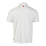 Musto Men's Evolution Sunblock Short Sleeve Polo - White