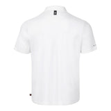 Musto Men's Evolution Sunblock Short Sleeve Polo - White