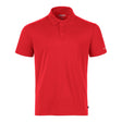 Musto Men's Evolution Sunblock Short Sleeve Polo - True Red