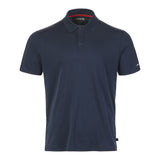 Musto Men's Evolution Sunblock Short Sleeve Polo - Navy