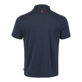 Musto Men's Evolution Sunblock Short Sleeve Polo - Navy