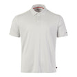 Musto Men's Evolution Sunblock Short Sleeve Polo - Platinum