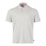 Musto Men's Evolution Sunblock Short Sleeve Polo - Platinum