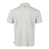 Musto Men's Evolution Sunblock Short Sleeve Polo - Platinum