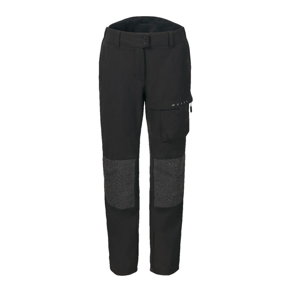 Musto Women's Evolution Perf Stretch Trousers - Black