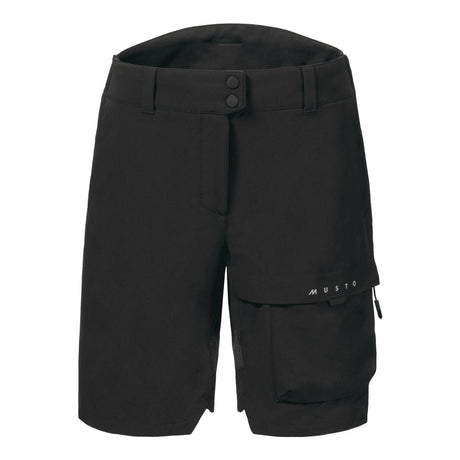 Musto EVO Performance Stretch Short - Women (Black)