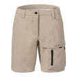 Musto Women's Deck Stretch Short - Light Stone