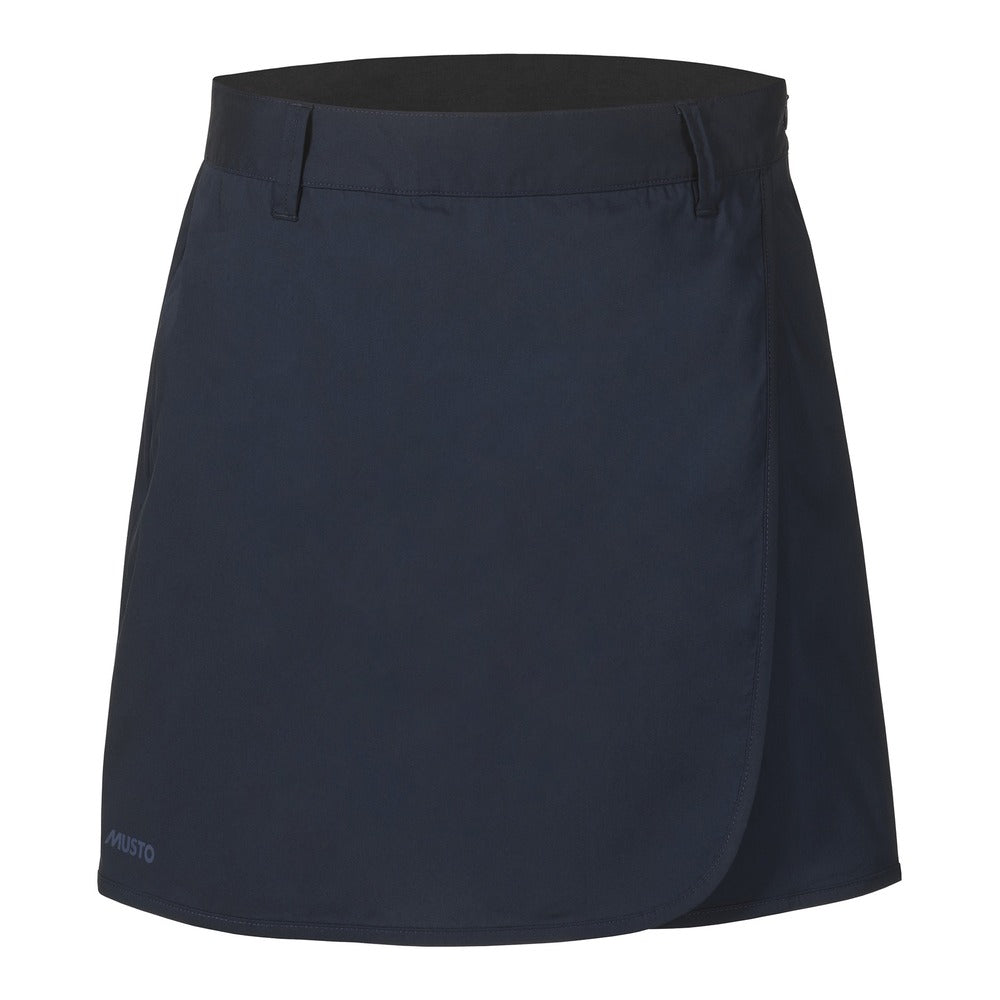 Musto Women's Musto FD Skort - Navy