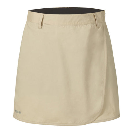 Musto Women's Musto FD Skort - Beige