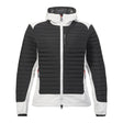 Musto Women's Evolution Loft Hooded Jacket - Platinum