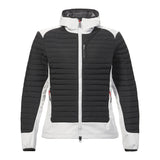 Musto Women's Evolution Loft Hooded Jacket - Platinum