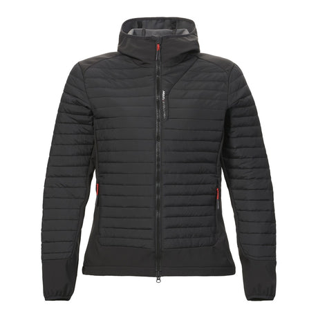 Musto Women's Evolution Loft Hooded Jacket - Black