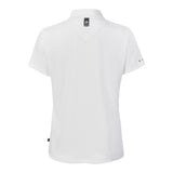Musto Women's Evolution Crew Sunblock Short Sleeve Polo - White