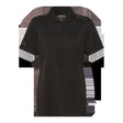 Musto Women's Evolution Crew Sunblock Short Sleeve Polo - Black