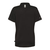 Musto Women's Evolution Crew Sunblock Short Sleeve Polo - Black
