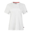 Musto Women's Evolution Crew Sunblock Short Sleeve Tee - White