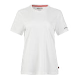 Musto Women's Evolution Crew Sunblock Short Sleeve Tee - White