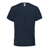 Musto Women's Evolution Crew Sunblock Short Sleeve Tee - Navy