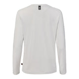 Musto Women's Evolution Crew Sunblock Long Sleeve Tee - Platinum