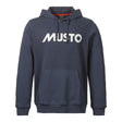 Musto Men's Musto Logo Hoodie - Navy