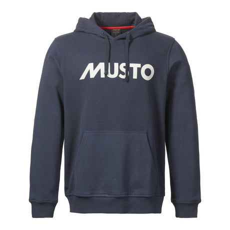 Musto Men's Musto Logo Hoodie - Navy
