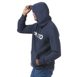 Musto Men's Musto Logo Hoodie - Navy