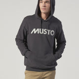 Musto Men's Musto Logo Hoodie - Carbon