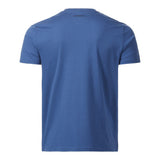 Musto Men's Musto Logo Short Sleeve Tee - Marine Blue