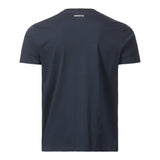 Musto Men's Musto Logo Short Sleeve Tee - Navy
