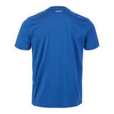 Musto Men's Musto Logo Short Sleeve Tee - Aruba Blue