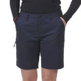 Musto Women's Musto Cargo Short - Navy