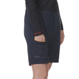 Musto Women's Musto Cargo Short - Navy