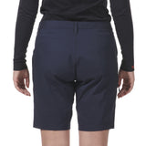 Musto Women's Musto Cargo Short - Navy