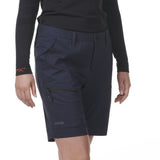 Musto Women's Musto Cargo Short - Navy