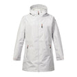 Musto Women's Sardinia Long Rain Jacket - Grey Fog