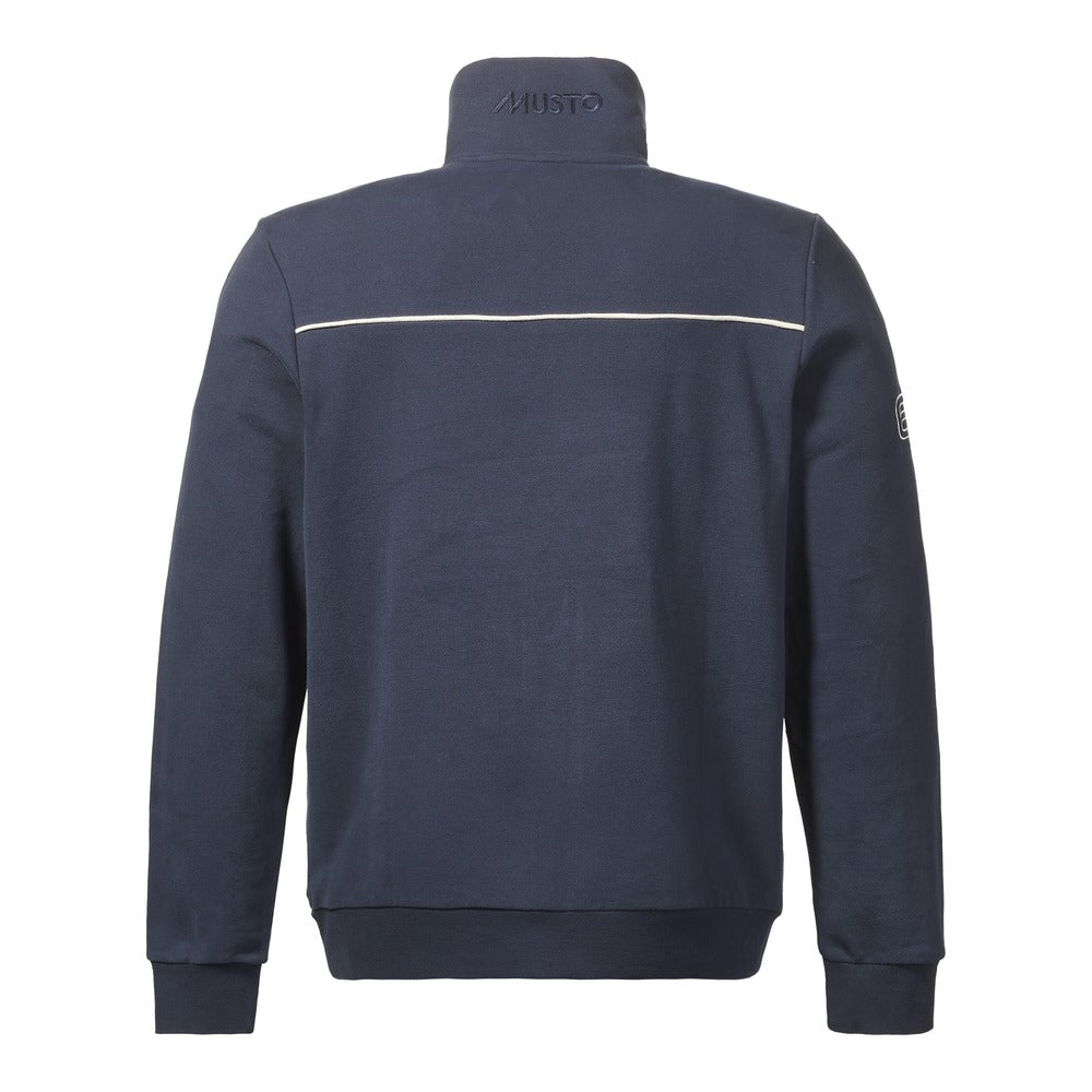 Musto Men's Musto 64 1/2 Zip Sweat - Navy