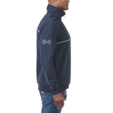 Musto Men's Musto 64 1/2 Zip Sweat - Navy